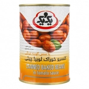 فول مسبوق الطهي المعلب في صلصة الطماطم 430 جرام فول مسبوق الطهي المعلب في صلصة الطماطم 430 جرام